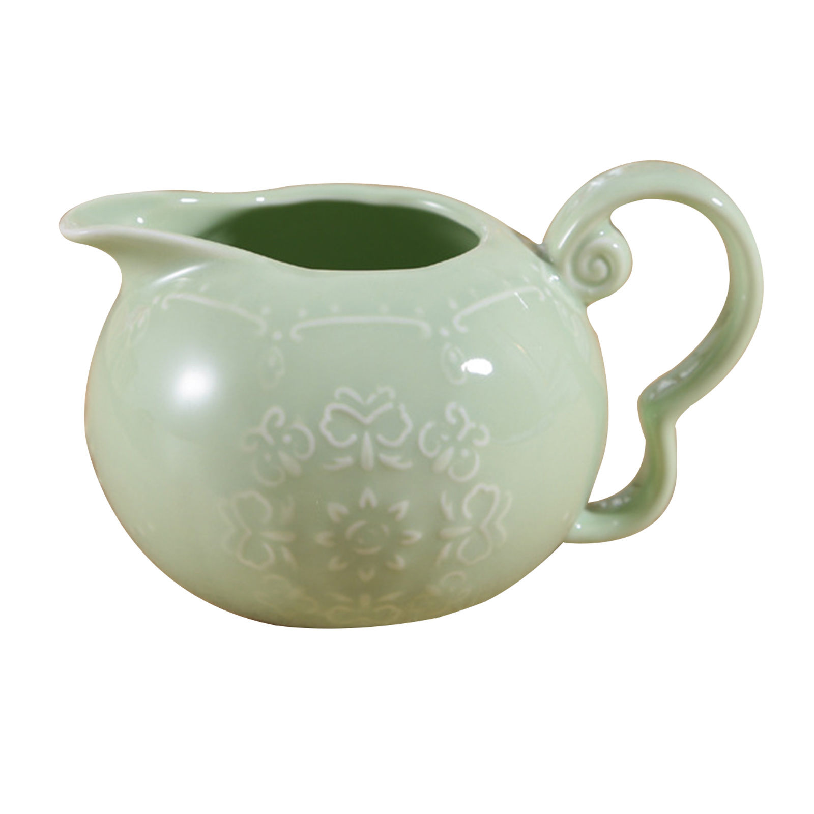 Ceramic Sugar Bowl With Lid And Milk Jug, Creamer And Sugar Sets, Cream