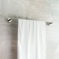 thumbnail image 4 of Design House Graz 24" Wall Mount Towel Bar, Polished Chrome, 4 of 12