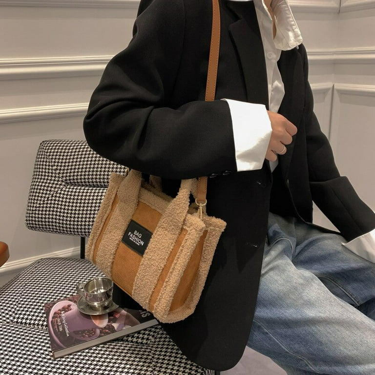 Cocopeaunt Women's Fashion Winter Handbag