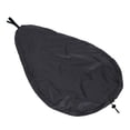 thumbnail image 5 of yotijay Kayak Cockpit Cover Dustproof Kayak Cabin Protection Cover Cockpit Protector Black 88.4cmx55.4cm, 5 of 9