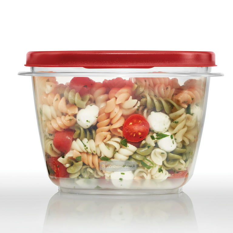 Rubbermaid® Easy Find Lids Food Storage Containers, 6 pc - Kroger
