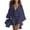 Navy, variant on 2 Piece Sets for Women,Womens Summer Linen 3 Piece Outfits Flowy Open Front Kimono Loose V Neck Tank Top with Shorts Vacation Travel Sets