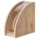 thumbnail image 1 of Portafiltros de café para el hogar, delicado soporte para filtros de café, soporte de papel de filtro de madera, 1 of 8