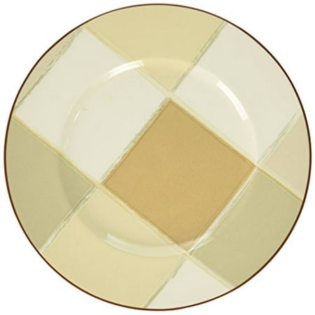 - Noritake Mocha Java 9-1/2-Inch Salad Plate