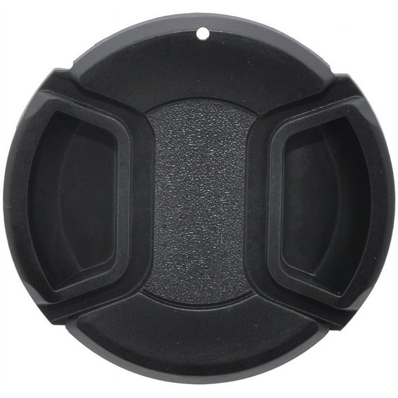 New Snap-On Lens Cap for Canon EOS M100 M6 M50 M200 (49mm Compatible)