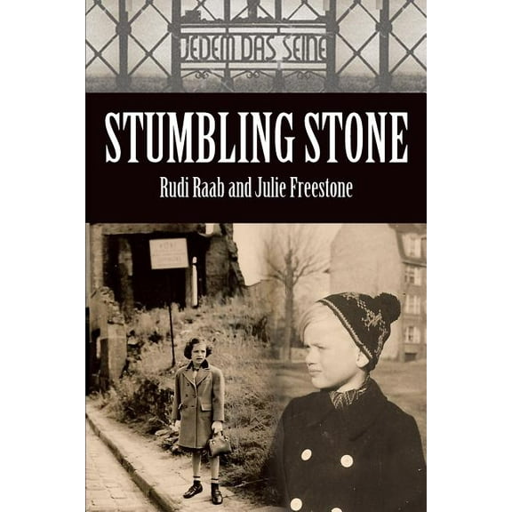 Stumbling Stone, (Paperback)