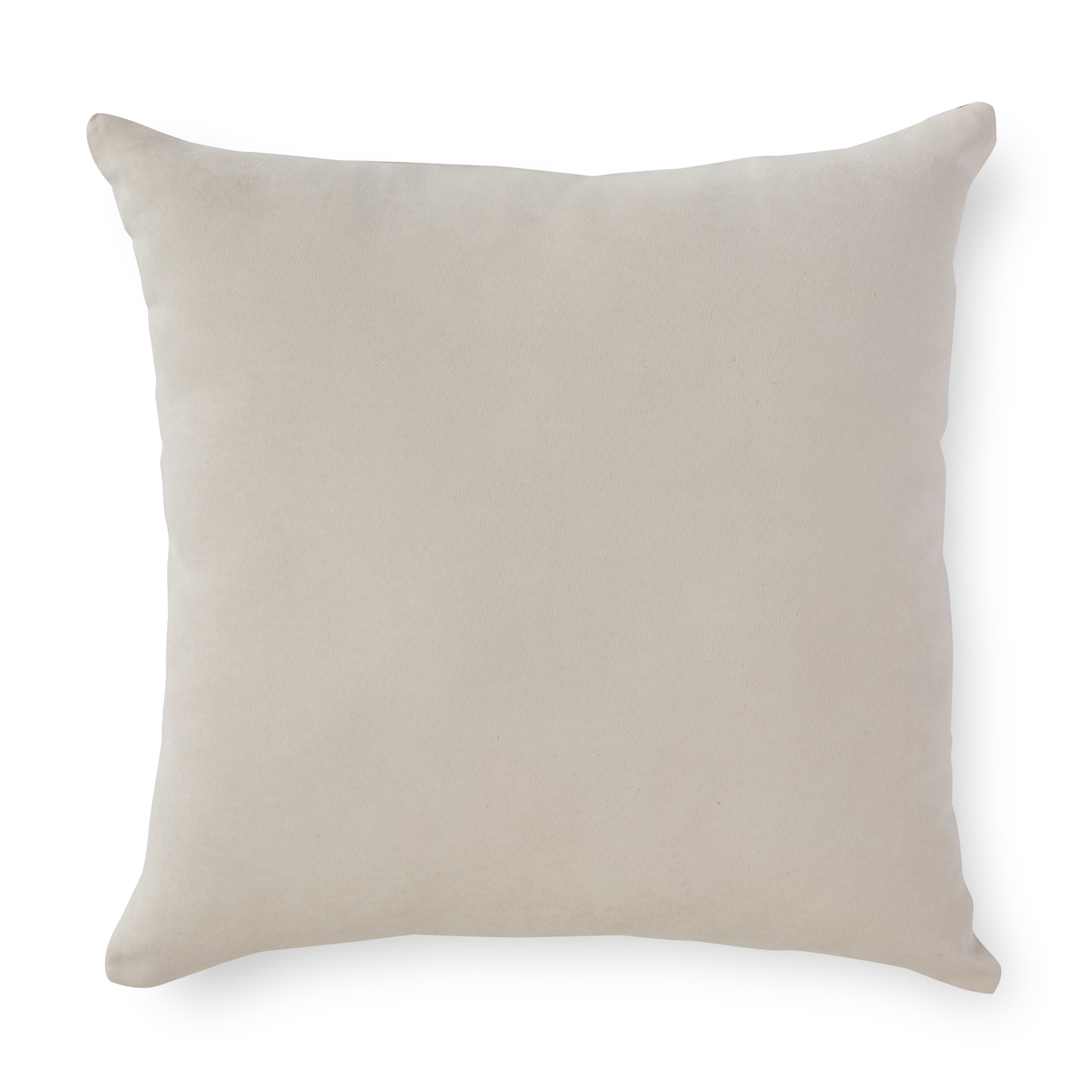 Better Homes & Gardens Garden Blossoms Decorative Throw Pillow, 20" x 20", Multicolor