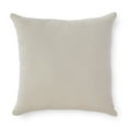 thumbnail image 3 of Better Homes & Gardens Garden Blossoms Decorative Throw Pillow, 20" x 20", Multicolor, 3 of 4