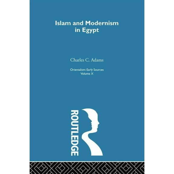 Islam&Mod Egypt: Orientalsm V10, (Paperback)