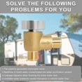 thumbnail image 4 of RV Vacuum Breaker Check Valve 571-VAC-CHK-A for Leaking RV Vacuum Breaker on Black Tank System, 4 of 7