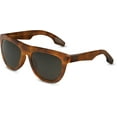 thumbnail image 2 of IVI Vision Jagger Polished Classic Tortoise & Green Grey Lens Unisex Sunglasses, 2 of 4