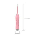 thumbnail image 3 of destyer Electric Stains Tooth Cleaner Sonic Plaque Remover Instrument Oral Irrigator Cleaning Kit, 3 of 8