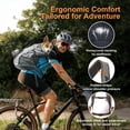 thumbnail image 3 of Mochila Portadora Ergonómica para Perros Medianos y Grandes Furtent, 3 of 7