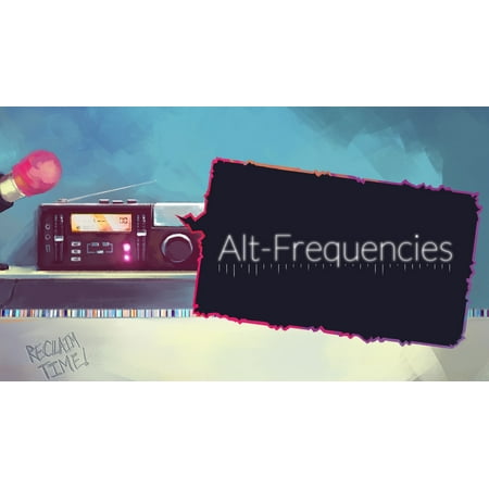 Alt-Frequencies - Nintendo Switch [Digital]