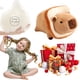 thumbnail image 5 of Juguete Peluche Lindo Capibara Kawaii Regalos Cumpleaños para Y Niñas, 5 of 9