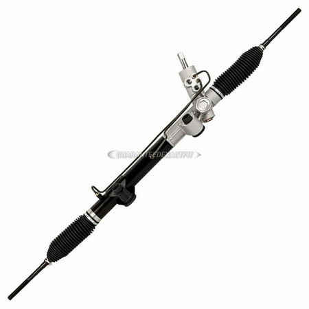 Jeep Pinion - Power Steering Rack And Pinion For Jeep Liberty 2002 2003 2004 2005