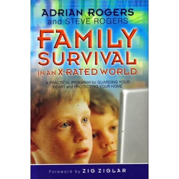 Pre-Owned Family Survival: In a X-Rated World Paperback