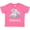 Hot Pink, variant on Inktastic My Meemaw Loves me to the Moon and Back Elephant Family Boys or Girls Toddler T-Shirt