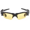 thumbnail image 1 of Smart Sunglasses, Music Sunglasses Highly Translucent Blue Light Blocking Polarized Lenses  for Fishing Gray Lens,Yellow Lens, 1 of 7
