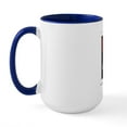 thumbnail image 2 of CafePress - Dougshirt Ceramic Mug - 15 oz Ceramic Large White Novelty Mug, 2 of 4