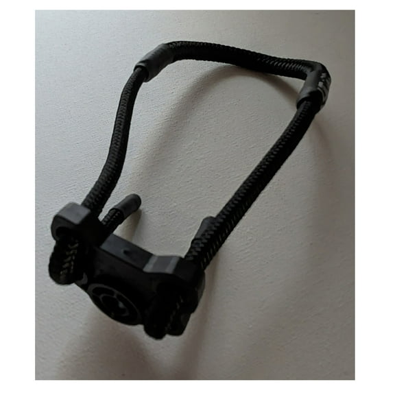 Loc Outdoorz Stiffy Sling Maxx Sling Black