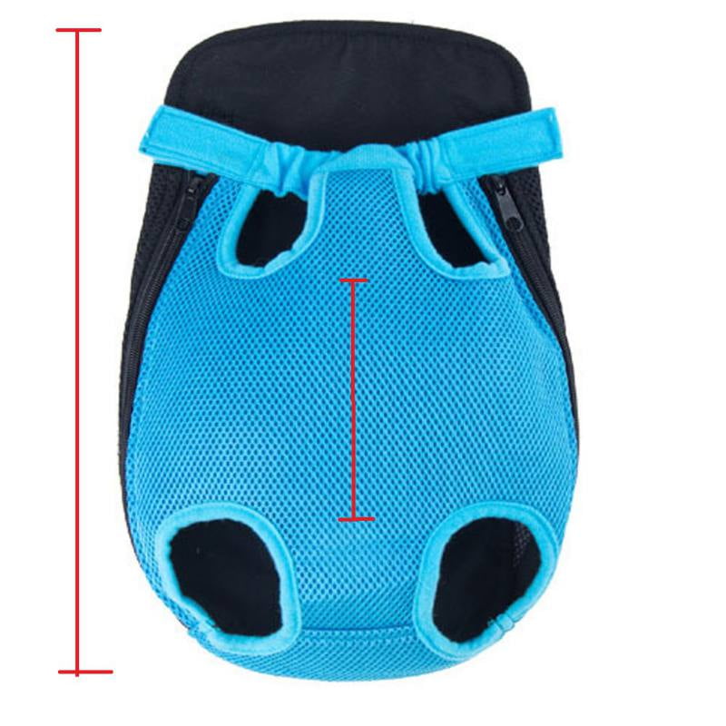FYCONE Pet Carrier Backpack, Adjustable Pet Front Cat Dog Carrier