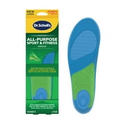 Dr. Scholl's All Sport & Fitness Insoles for Women Shoe Sizes 6-10, 1 Pair