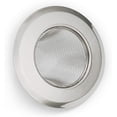 thumbnail image 2 of Coladores de fregadero de acero inoxidable, colador de fregadero, filtro de drenaje para cocina y baño, protectores de drenaje de desagües de fregadero, filtro de lavabo, colador de fregadero de 7,8, 2 of 5