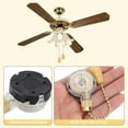 thumbnail image 4 of GOOHOCHY Pull Chain Plastic Multi Retro Light Control for Table Lamps 1Set, 4 of 5