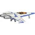 thumbnail image 2 of Disney Pixar Lightyear Hyperspeed Series Xl 15 Spaceship & Buzz Lightyear Figure, 2 of 6