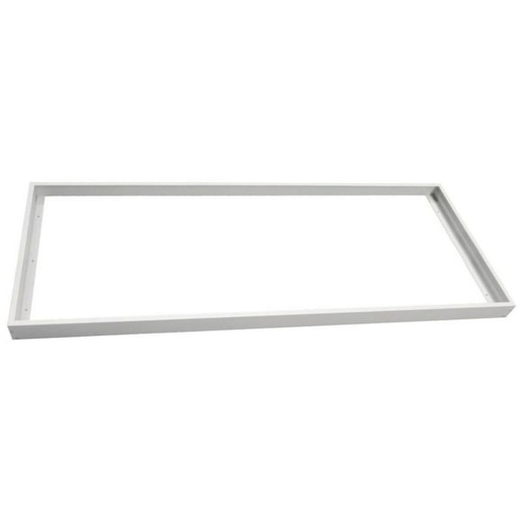 Lithonia Lighting Frame Kit,Ceiling Mountingc,48 in L 2X4SMKSH