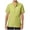 5#Green, variant on Tops On Sale JXMVOJ Men's Cotton-Linen Solid Color Fashion Casual Button-Down Crew Neck Pocket Short Sleeve T-Shirt, Relaxed Fit Top for Summer