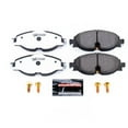 thumbnail image 2 of Power Stop Front Z26 Street Warrior Brake Pad Set Z26-1760, 2 of 7