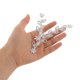 thumbnail image 5 of FUTUREORYY 1Jgo De Con Rhinestones Para Peinados De Sofisticados, 5 of 7