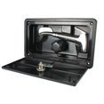 thumbnail image 3 of Outdoor RV Shower Box Shower Box Kit Cold Shower Box Kit RV Hot Switch Marine Boat Motorhome Caravan Kit, 3 of 8