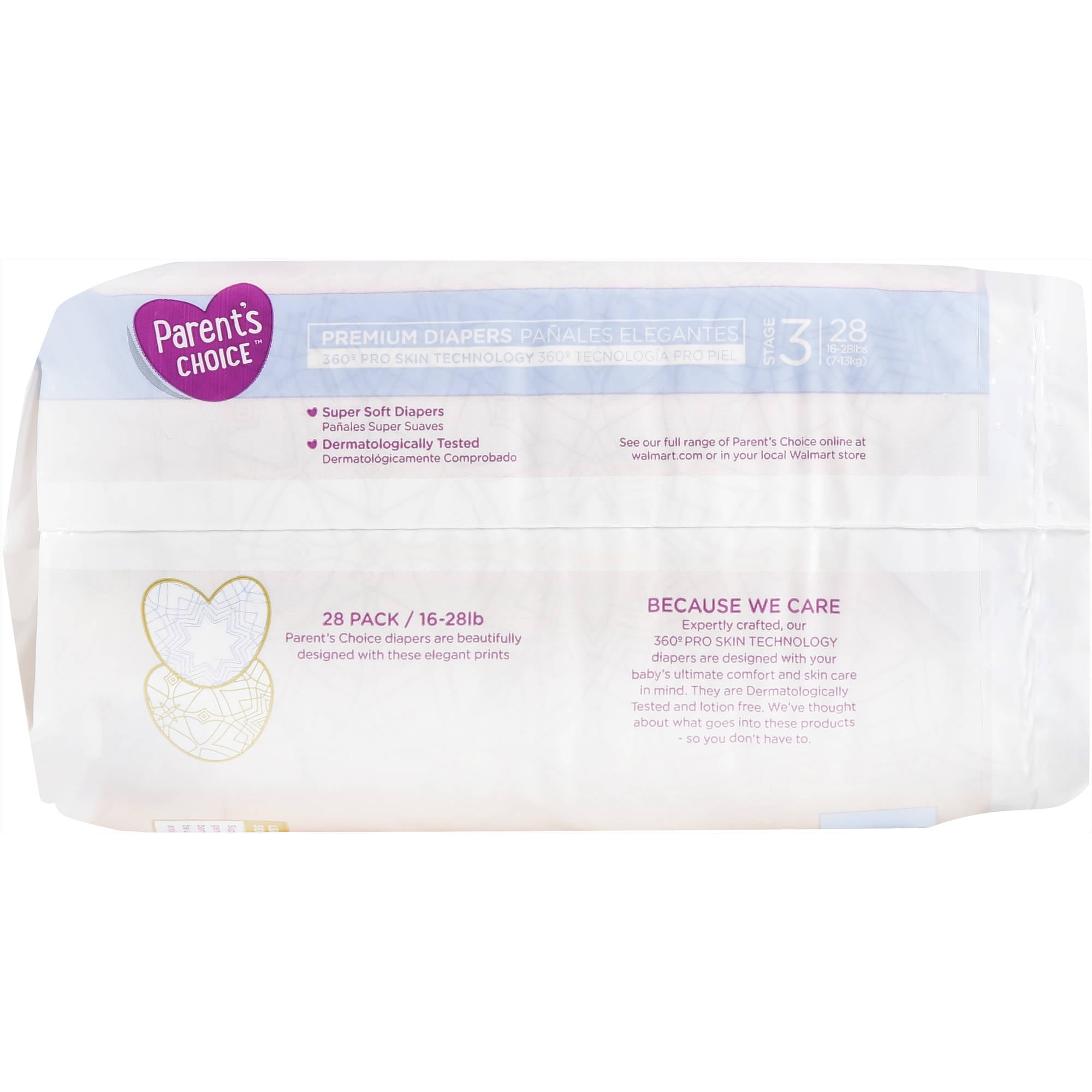 parents choice premium diapers