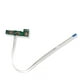 thumbnail image 2 of de botón de encendido con Cable, accesorios de reparación de portátiles W50J Jd/ F550L x552 R510L Hugo Tablero del botón de encendido, 2 of 6
