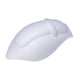 thumbnail image 1 of Ropa Interior De Hombre Copa De Aumento Bulge Almohadilla De Esponja Cojín Troncos Pantalones Cortos Blanco SM SunniMix almohadilla protectora de esponja, 1 of 7