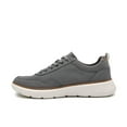 thumbnail image 3 of Men's DELO Go Green ECO-Friendly Lace Up Sneakers Color: Gray Size: 9, 3 of 7