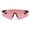 Black/Rose, variant on RangePoint Glasses - Black/Rose