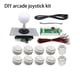 thumbnail image 2 of Seitruly Controlador de tablero de control de juego Joystick Gamepad Stick Reparación Mantenimiento profesional Pieza de repuesto ensamblada Videojuegos y accesorios Blanco, 2 of 6