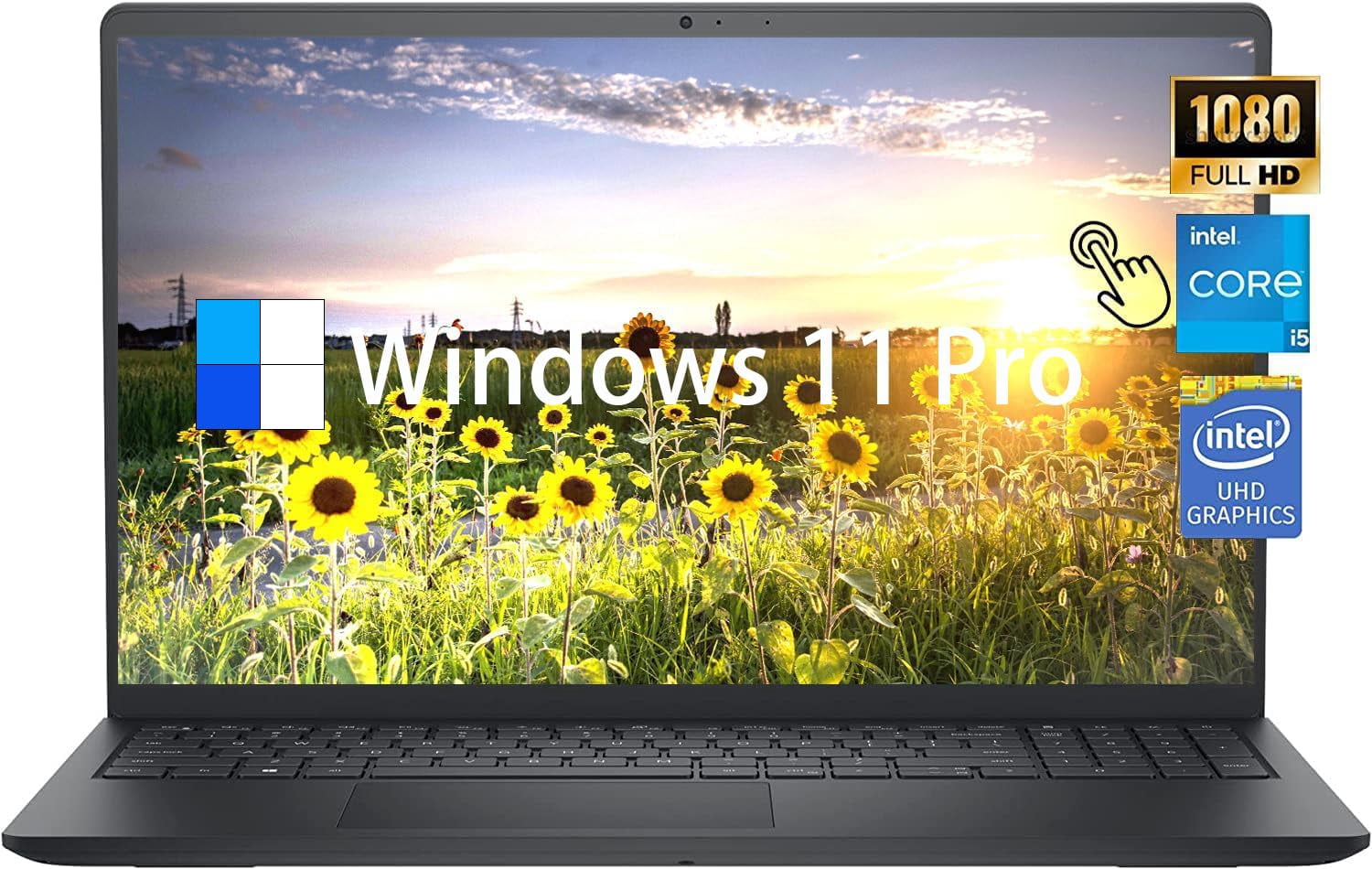 2018 Dell Inspiron 15 5000 Flagship 15.6inch Full HD 2-in-1