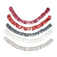 thumbnail image 2 of Miangastore Perruque pour Poupée Durable Fil Haute Température 5 Pcs 11.8x1.9In, 2 of 8