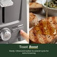 thumbnail image 4 of Toaster Cuisinart Core Collection 2-Slice Extra-Long Slots, 4 of 9