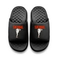 thumbnail image 2 of Unisex ISlide Tarik Skubal Player Pitch Motive Slide Sandals, 2 of 5