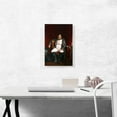thumbnail image 2 of ARTCANVAS Napoleon After His Abdication Canvas Art Print by Paul Delaroche - Size: 18" x 12" (1.50" Deep), 2 of 9