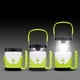 3 Modes Portables avant et Côté Travail Lumière USB Rechargeable Triangulaire Lumière Extérieure Lampe de Camping LED Lampe de Poche Lanterne – image 5 sur 7