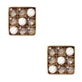 thumbnail image 2 of mmirethe Christmas Hanging Ball Ornament Tree Trinket For Festive Decor Christmas Themed 4 2Set, 2 of 6