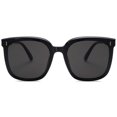 thumbnail image 2 of Gafas de sol SOJOS SJ2157 de estilo vintage para mujer y hombre, 2 of 6