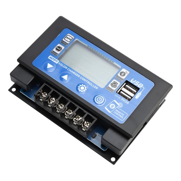 Integrated 30A Bluetooth Dedicated Solar Controller
